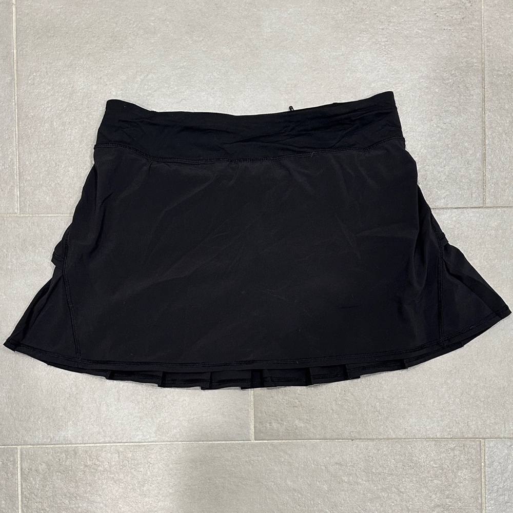 lululemon Black Women's Skort